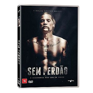 DVD SEM PERDÃO - NIKOLAJ COSTER - WALDAU