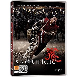 DVD SACRIFICIO - You Ge