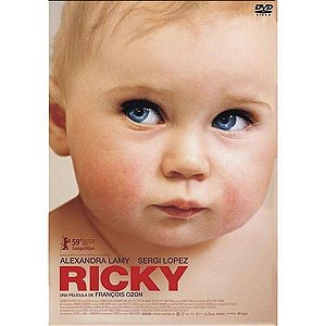 DVD RICKY - ALEXANDRA LAMY