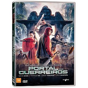 DVD PORTAL DOS GUERREIROS - MARK CHAO