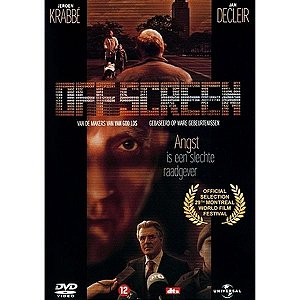 DVD OFFSCREEN - JEROEN KRABBÉ