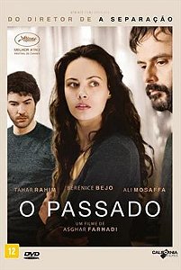 DVD O PASSADO - ASGHAR FARHADI,  TAHAR RAHIM