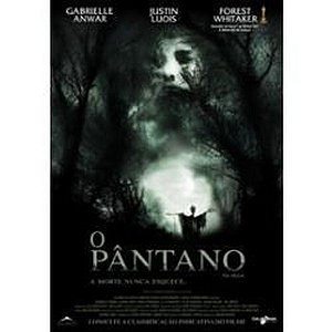 DVD O PANTANO - FOREST WHITAKER