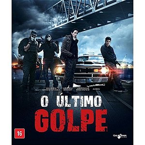 DVD O ÚLTIMO GOLPE - ADRIEN BRODY