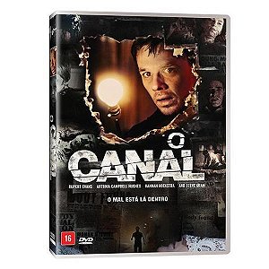 DVD O CANAL - RUPERT EVANS