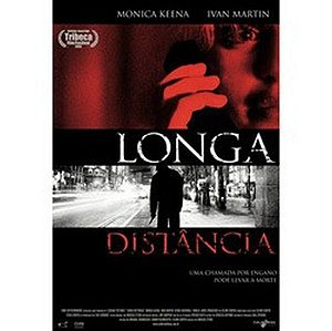 DVD LONGA DISTÂNCIA - MONICA KEENA
