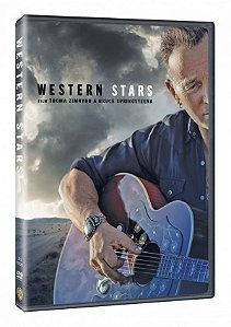 Dvd - WESTERN STARS - Bruce Springsteen