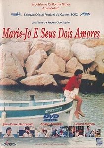 Dvd Marie-jo E Seus Dois Amores - JEAN PEIRRE DARROUSSIN