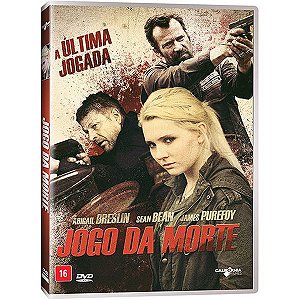 DVD  JOGO DA MORTE - ABIGAIL BRESLIN