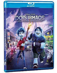 BLU-RAY  Dois Irmãos: Uma Jornada Fantástica