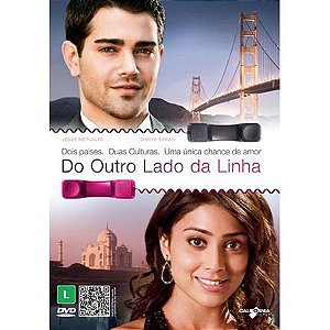 DVD DO OUTRO LADO DA LINHA - JESSE METCALPE