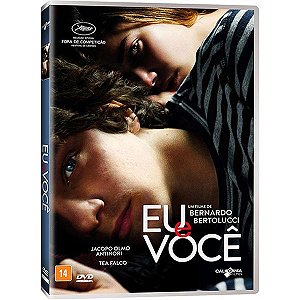 DVD EU E VOCÊ - BERNARDO BERTOLUCCI