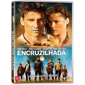 DVD ENCRUZILHADA - FRANK GRILLO