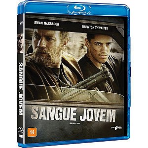 BLU RAY SANGUE JOVEM - EWAN MCGREGOR