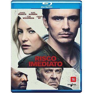 BLU RAY RISCO IMEDIATO - JAMES FRANCO