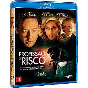 BLU RAY PROFISSÃO DE RISCO - ROBERT DE NIRO