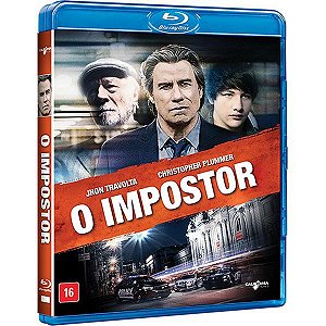 Blu-ray - O Impostor - John Travolta