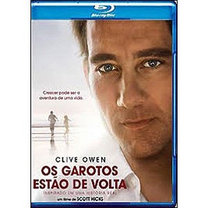 BLU-RAY - OS GAROTOS ESTÃO DE VOLTA - CLIVE OWEN