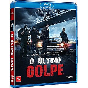 BLU-RAY - O ÚLTIMO GOLPE - ADRIEN BRODY