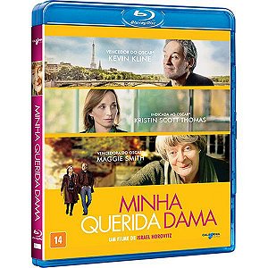 BLU-RAY - MINHA QUERIDA DAMA - KEVIN KLINE