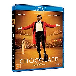 BLU-RAY - CHOCOLATE - OMAR SY