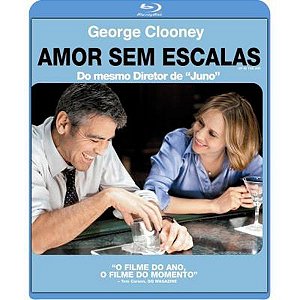 BLU RAY AMOR SEM ESCALAS - GEORGE CLOONEY