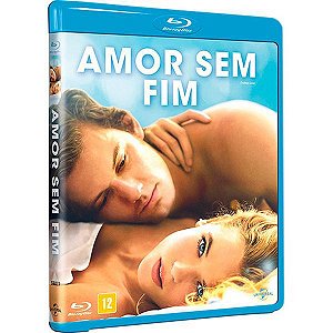 Blu-Ray - Amor Sem Fim - SHANA FESTE