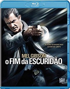 Blu-ray O Fim Da Escuridão - Mel Gibson