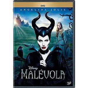 DVD Malévola - Angelina Jolie