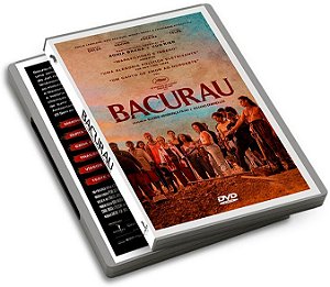DVD Bacurau - Kleber Mendonça Filho