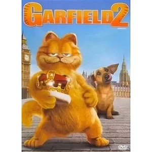 DVD Grafield 2