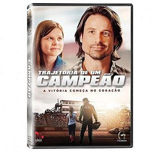 DVD TRAJETORIA DE UM CAMPEAO
