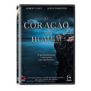 DVD O CORACAO DO HOMEM