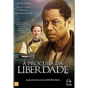 DVD A PROCURA DA LIBERDADE