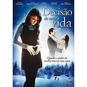 DVD DECISAO DE UMA VIDA