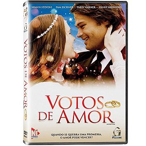 DVD VOTOS DE AMOR