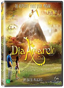 DVD DIA AMARELO