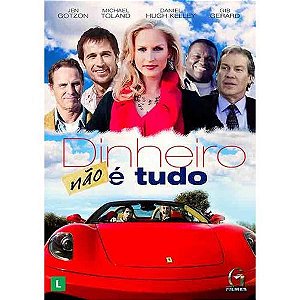 DVD DINHEIRO NAO E TUDO