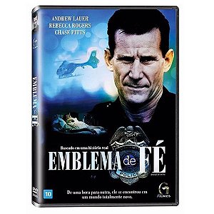 DVD EMBLEMA DE FE