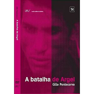 DVD A BATALHA DE ARGEL - Bretz Filmes