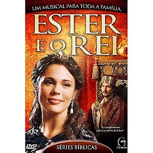 DVD ESTER E O REI