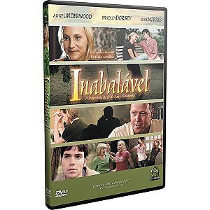 DVD INABALAVEL A HISTORIA DE FE DE AI