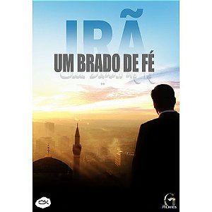 DVD IRA UM BRADO DE FE