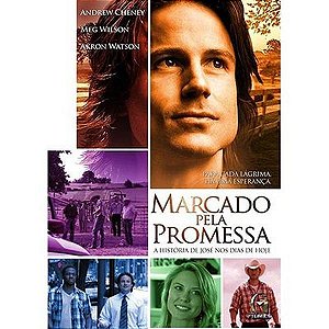 DVD MARCADO PELA PROMESSA