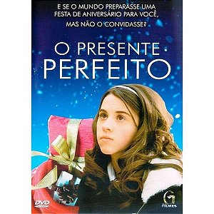 DVD O PRESENTE PERFEITO