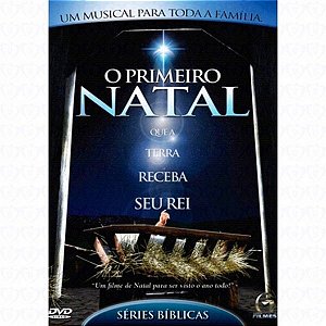 DVD O PRIMEIRO NATAL