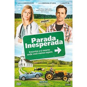 DVD PARADA INESPERADA