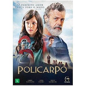 DVD POLICARPO