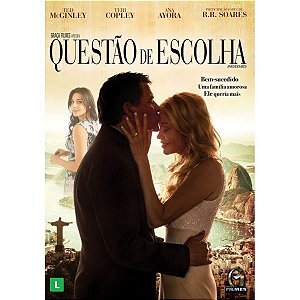 DVD QUESTAO DE ESCOLHA