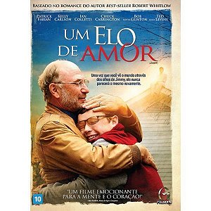 DVD UM ELO DE AMOR